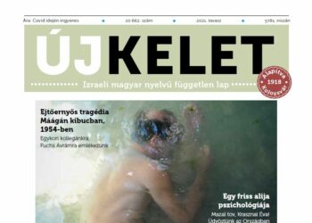 Új Kelet 2021 Tavasz