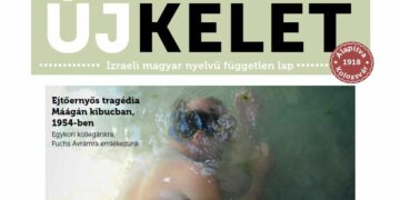 Új Kelet 2021 Tavasz