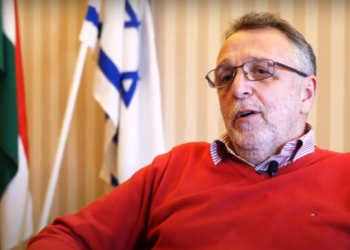 Nekem a Maccabi VAC – Heisler András