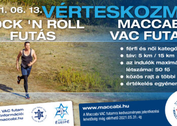 Vérteskozma Maccabi VAC Futam