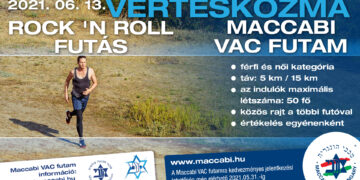 Vérteskozma Maccabi VAC Futam