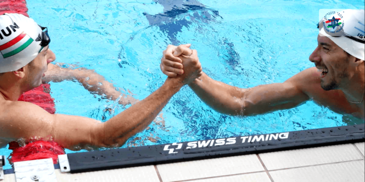 Nekem a Maccabi VAC – Békési Dániel