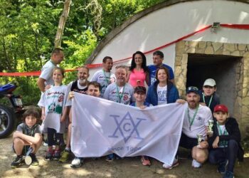 Vérteskozma Rock ‘n Roll Futás