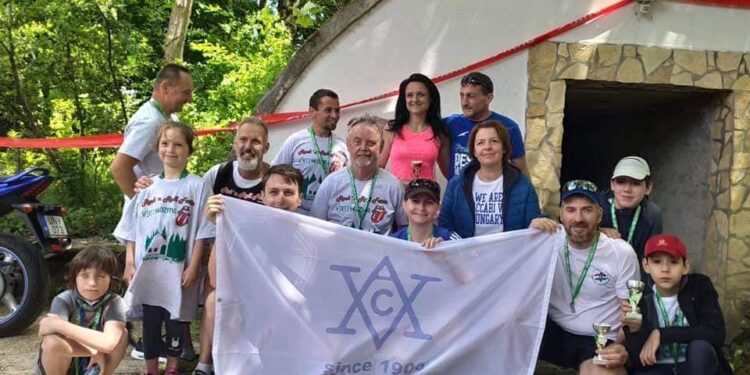 Vérteskozma Rock ‘n Roll Futás