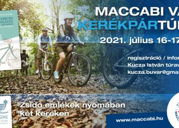 Maccabi VAC kerékpártúra