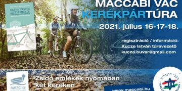 Maccabi VAC kerékpártúra