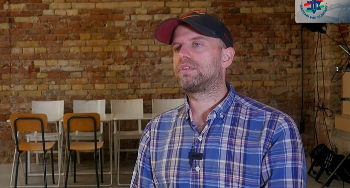 Borgula András és a Maccabi VAC