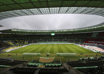 Maccabi Haifa to Play in Berlin Stadium Built By Nazis