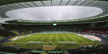 Maccabi Haifa to Play in Berlin Stadium Built By Nazis