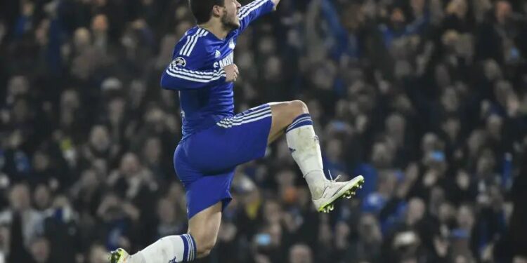 Az angol Chelsea FC labdarúgócsapata elnyerte a European Jewish Association’s King David díjat