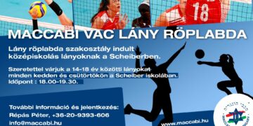 Lány röplabda indul