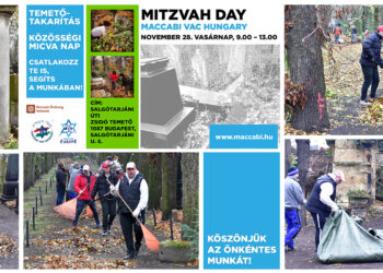 Micva Nap – KÖSZÖNJÜK!