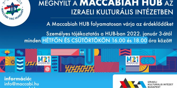 MACCABIAH HUB