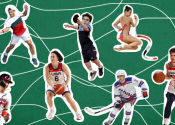 Top Jewish Sports Moments of 2021