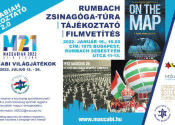 RUMBACH ZSINAGÓGA-TÚRA / TÁJÉKOZTATÓ / FILMVETÍTÉS