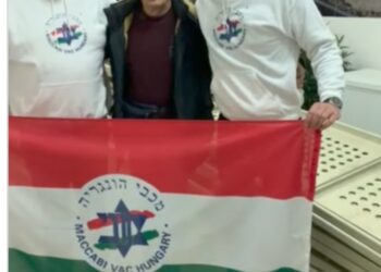 Maccabi az Ukrajnából menekülőkön segít