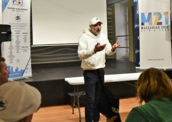 Lezárult a Maccabiah program! Köszönjük a részvételt és a támogatást mindenkinek ..