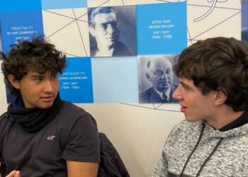 Maccabi world start-up