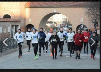 Hanuka futás Székesfehérváron