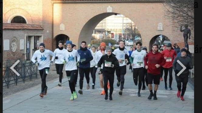 Hanuka futás Székesfehérváron