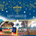 HAPPY HANUKKAH