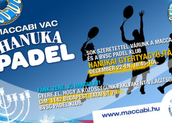 Maccabi VAC HANUKA PADEL