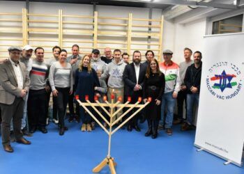 A padel szakosztály hanukai programja