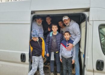 Hanukai adományozás