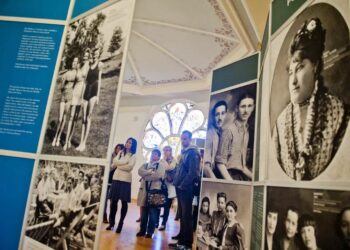 Képzési asszisztenst keres a Centropa Alapítvány