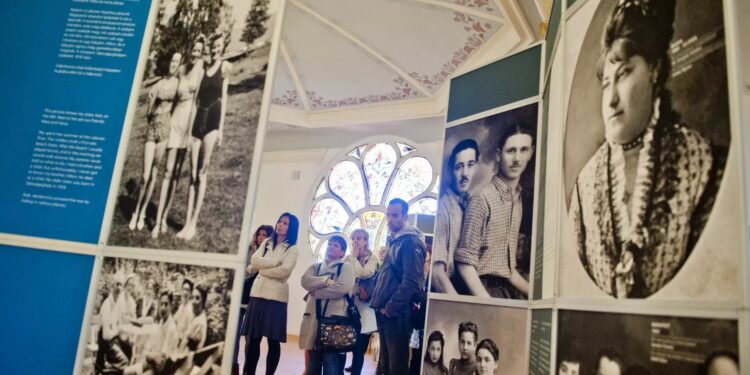 Képzési asszisztenst keres a Centropa Alapítvány