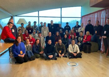 Maccabi Europe Future Leaders Forum Seminar in Amsterdam 2023