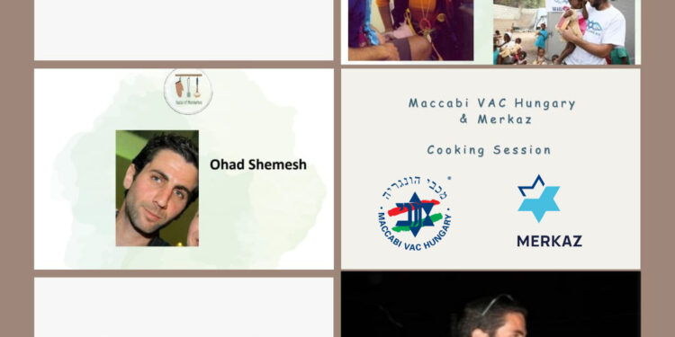 Taste of memories worldwide program