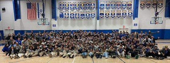 Purim and Maccabi way