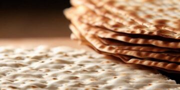 Matzah, Chametz, and the building of a better world