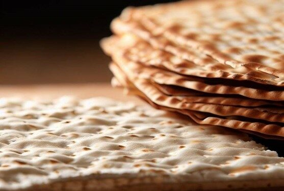 Matzah, Chametz, and the building of a better world