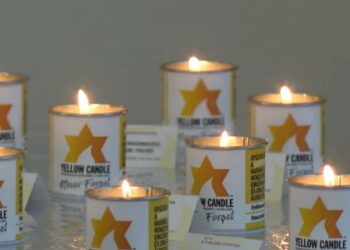 Diákok olvasták fel a Holokauszt füredi áldozatainak neveit