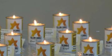 Diákok olvasták fel a Holokauszt füredi áldozatainak neveit