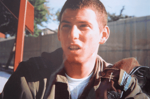 Maccabi honors one of Maccabi Tzair Israel fallen soldiers