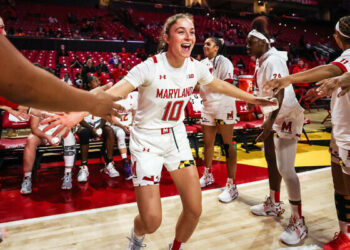 Jewish basketball star Abby Meyers selected in 1st round of WNBA draft