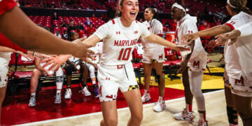 Jewish basketball star Abby Meyers selected in 1st round of WNBA draft