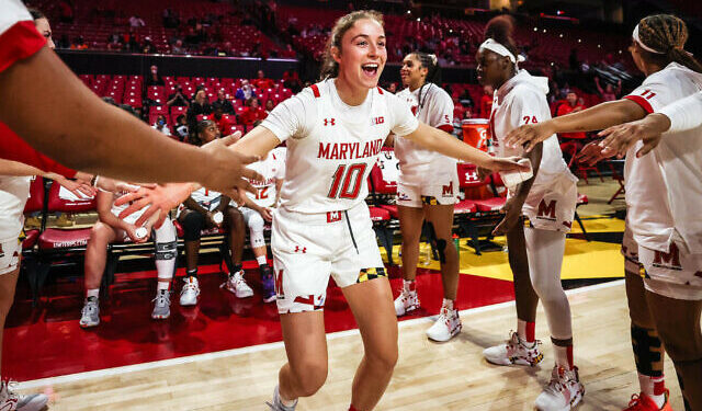 Jewish basketball star Abby Meyers selected in 1st round of WNBA draft