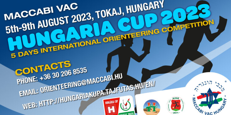 Maccabi VAC – HUNGARIA CUP 2023