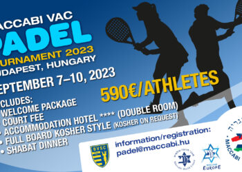 Maccabi VAC Padel Tournament
