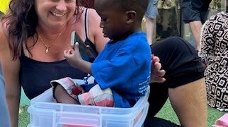 Magyar delegáció Holonban