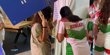 JCC/Maccabi 2023 játékok Izrael