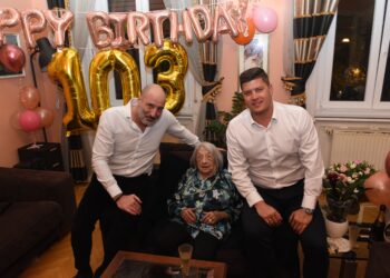 Keleti Ágnes 103 – Ikon és Inspiráció