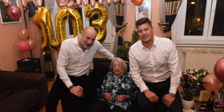 Keleti Ágnes 103 – Ikon és Inspiráció