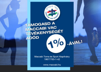 Támogassa a Maccabi VAC-ot!